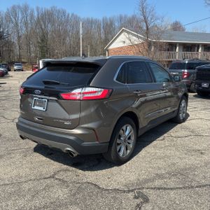 FORD EDGE TITANIUM - 8