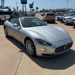 2017 Maserati GRANTURISMO BASE thumbnail 12