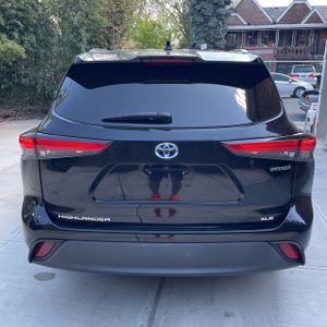 TOYOTA HIGHLANDER - 7