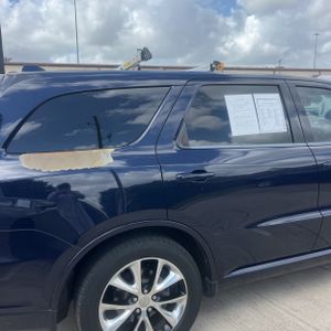 DODGE DURANGO R/T - 9