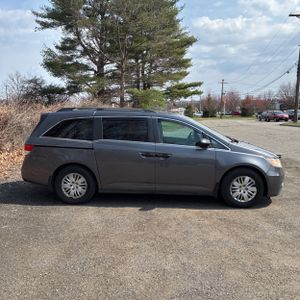 HONDA ODYSSEY LX - 10