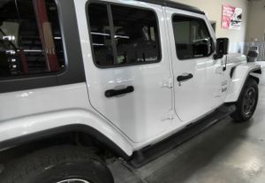 2019 JEEP WRANGLER UNLIMITED SAHARA — фото 9
