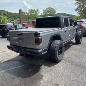 صورة 8 لـ 2020 JEEP GLADIATOR RUBICON