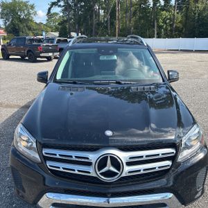 2017 Mercedes-BENZ GLS 照片 15