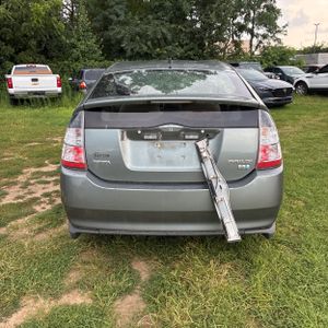 2005 Toyota PRIUS BASE — фото 7