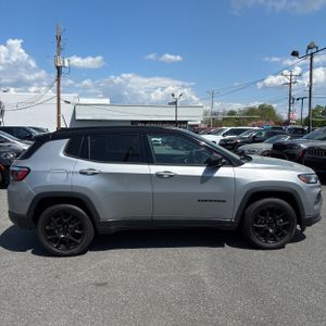 JEEP COMPASS ALTITUDE - 10