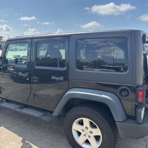 2015 JEEP WRANGLER UNLIMITED SPORT 照片 6