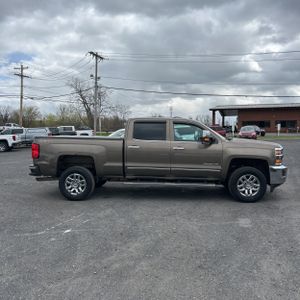 CHEVROLET SILVERADO 2500HD LTZ - 10