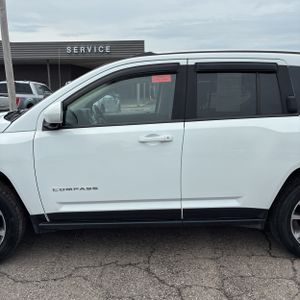 JEEP COMPASS HIGH ALTITUDE EDITION - 4