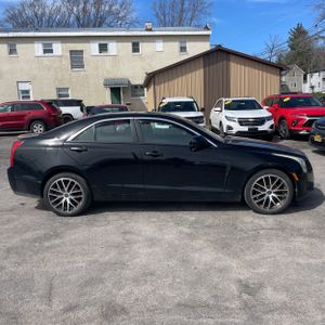 CADILLAC ATS BASE 4D SEDAN 2.0T - 10