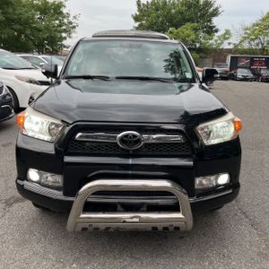 2010 Toyota 4RUNNER SR5 — миниатюра 14