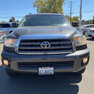 2012 Toyota SEQUOIA SR5 — фото 14