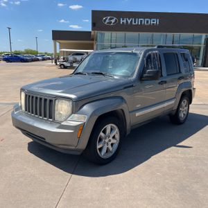 JEEP LIBERTY SPORT - 1