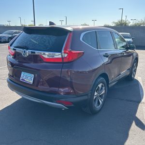 صورة 8 لـ 2018 Honda CR-V LX