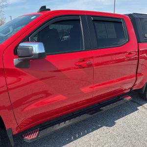 CHEVROLET SILVERADO 1500 LT - 2