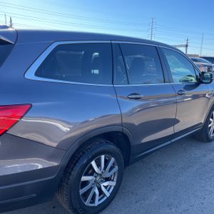 HONDA PILOT EX-L - 8