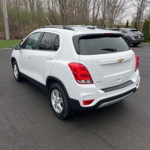 CHEVROLET TRAX LT - 5