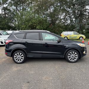 2017 FORD ESCAPE TITANIUM — фото 10