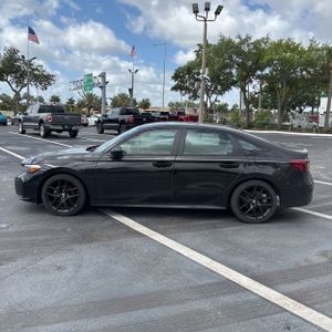 HONDA CIVIC SPORT - 3