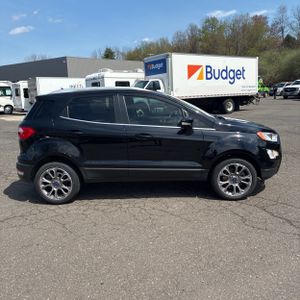 FORD ECOSPORT TITANIUM - 10