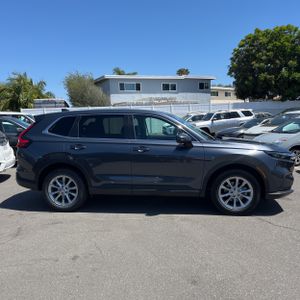 HONDA CR-V EX-L - 10