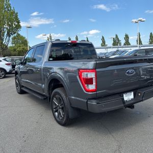 FORD F-150 LARIAT - 5