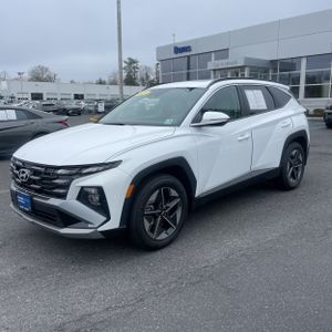 HYUNDAI TUCSON SEL CONVENIENCE - 4