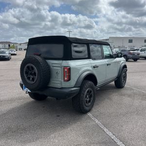 FORD BRONCO BADLANDS ADVANCED - 8