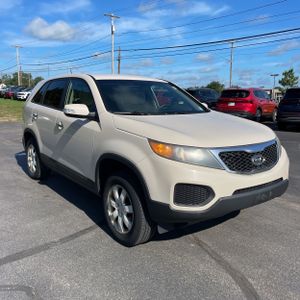 2011 KIA SORENTO LX 照片 12