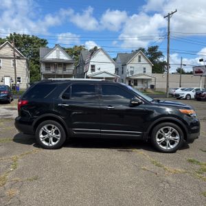 2014 FORD EXPLORER LIMITED 照片 10