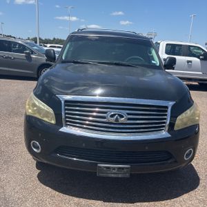 2014 Infiniti QX80 BASE — миниатюра 14