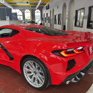 CHEVROLET CORVETTE STINGRAY - 5