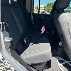 2024 JEEP GLADIATOR WILLYS — миниатюра 34