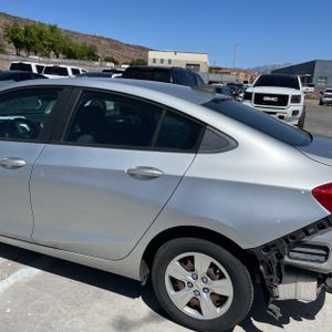 CHEVROLET CRUZE LS MANUAL - 6