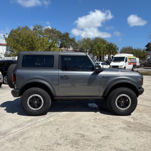 FORD BRONCO BADLANDS ADVANCED - 10