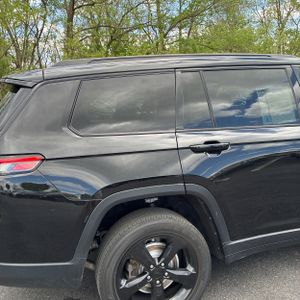 JEEP GRAND CHEROKEE L ALTITUDE - 9