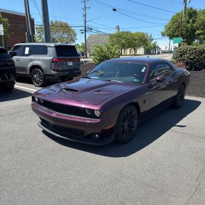DODGE CHALLENGER R/T SCAT PACK - 1