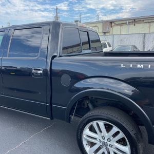 2013 FORD F-150 LIMITED — фото 5