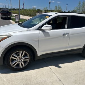 HYUNDAI SANTA FE SPORT 2.0T - 2