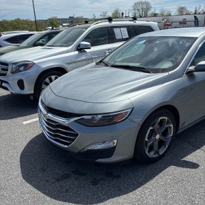 CHEVROLET MALIBU LT - 2