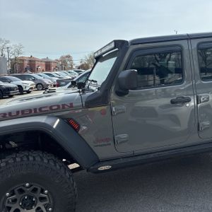 JEEP ALL-NEW WRANGLER RUBICON - 2
