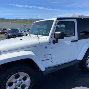 JEEP WRANGLER - 2
