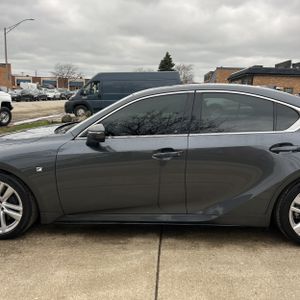 LEXUS IS 350 F SPORT - 4