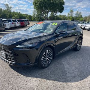 LEXUS RX 350H PREMIUM+ - 1