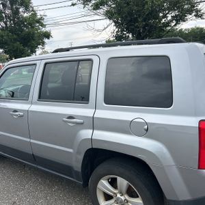 2015 JEEP PATRIOT LATITUDE — фото 6