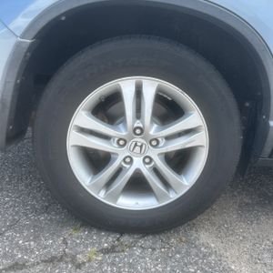 2010 Honda CR-V EX-L 照片 17
