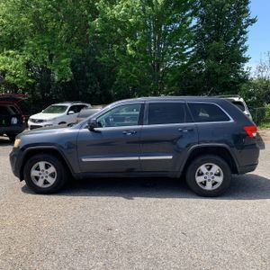 JEEP GRAND CHEROKEE LAREDO - 3