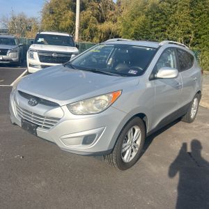 HYUNDAI TUCSON GLS - 1