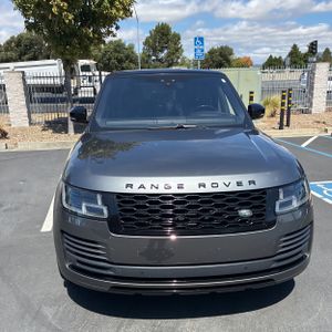 صورة 14 لـ 2019 LAND Rover RANGE ROVER SUPERCHARGED
