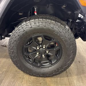 2020 JEEP GLADIATOR RUBICON — миниатюра 20
